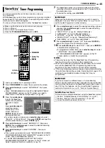 Preview for 45 page of JVC DR-MH50S Instructions Manual