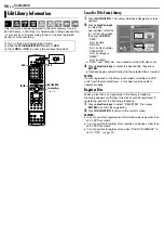 Preview for 56 page of JVC DR-MH50S Instructions Manual