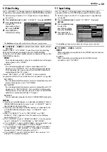 Preview for 65 page of JVC DR-MH50S Instructions Manual