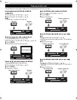 Предварительный просмотр 4 страницы JVC DR-MV1 Instructions Manual