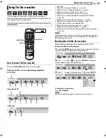 Предварительный просмотр 33 страницы JVC DR-MV1 Instructions Manual