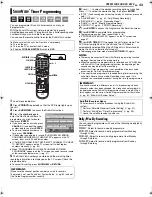 Предварительный просмотр 43 страницы JVC DR-MV1 Instructions Manual