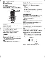 Preview for 50 page of JVC DR-MV1 Instructions Manual