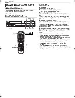 Предварительный просмотр 66 страницы JVC DR-MV1 Instructions Manual