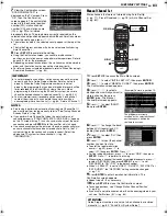 Предварительный просмотр 83 страницы JVC DR-MV1 Instructions Manual