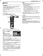 Preview for 85 page of JVC DR-MV1 Instructions Manual