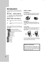 Preview for 6 page of JVC DR-MV150B - DVDr/ VCR Combo Instructions Manual