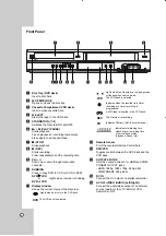 Preview for 10 page of JVC DR-MV150B - DVDr/ VCR Combo Instructions Manual