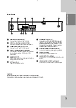 Preview for 13 page of JVC DR-MV150B - DVDr/ VCR Combo Instructions Manual