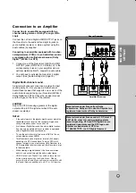 Preview for 17 page of JVC DR-MV150B - DVDr/ VCR Combo Instructions Manual