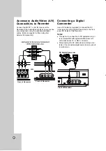 Preview for 18 page of JVC DR-MV150B - DVDr/ VCR Combo Instructions Manual