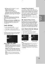 Preview for 23 page of JVC DR-MV150B - DVDr/ VCR Combo Instructions Manual