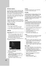 Preview for 26 page of JVC DR-MV150B - DVDr/ VCR Combo Instructions Manual