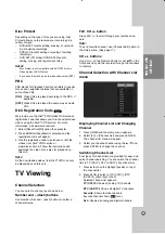 Preview for 27 page of JVC DR-MV150B - DVDr/ VCR Combo Instructions Manual