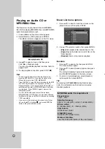 Preview for 34 page of JVC DR-MV150B - DVDr/ VCR Combo Instructions Manual