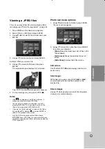 Preview for 35 page of JVC DR-MV150B - DVDr/ VCR Combo Instructions Manual