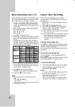 Preview for 38 page of JVC DR-MV150B - DVDr/ VCR Combo Instructions Manual