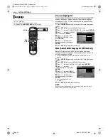 Preview for 22 page of JVC DR-MV1B Instructions Manual