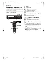 Preview for 70 page of JVC DR-MV1B Instructions Manual