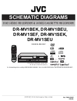 Preview for 66 page of JVC DR-MV1BEU2 Service Manual