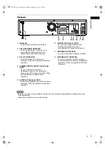 Предварительный просмотр 9 страницы JVC DR-MV2SEU (German) Bedienungsanleitung