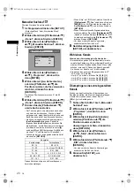 Предварительный просмотр 20 страницы JVC DR-MV2SEU (German) Bedienungsanleitung