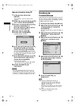 Preview for 22 page of JVC DR-MV2SEU (German) Bedienungsanleitung