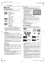 Preview for 8 page of JVC DR-MV4SU Instructions Manual