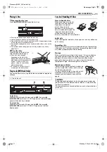 Preview for 11 page of JVC DR-MV4SUJ Instructions Manual