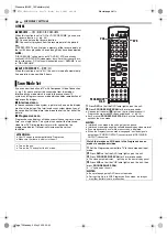 Preview for 72 page of JVC DR-MV4SUJ Instructions Manual