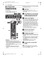 Preview for 24 page of JVC DR-MV5BE Instructions Manual