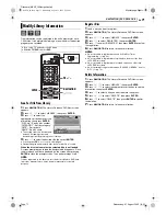 Preview for 71 page of JVC DR-MV5BE Instructions Manual