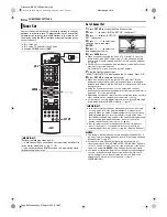 Preview for 84 page of JVC DR-MV5BE Instructions Manual