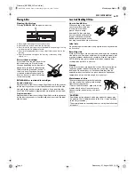 Preview for 9 page of JVC DR-MV5BEK Instructions Manual