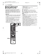 Preview for 36 page of JVC DR-MV5BEK Instructions Manual