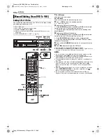 Preview for 40 page of JVC DR-MV5BEK Instructions Manual