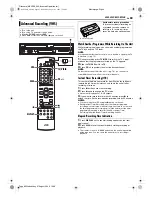 Preview for 63 page of JVC DR-MV5BEK Instructions Manual