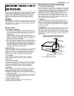 Preview for 3 page of JVC DR-MV5S Instructions Manual