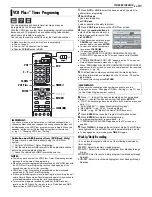 Preview for 31 page of JVC DR-MV5S Instructions Manual