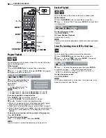 Preview for 56 page of JVC DR-MV5S Instructions Manual