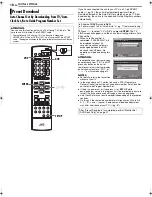 Preview for 18 page of JVC DR-MV5SE Instructions Manual