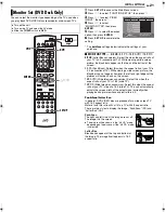 Preview for 21 page of JVC DR-MV5SE Instructions Manual