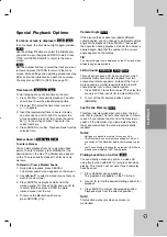 Preview for 27 page of JVC DR-MV77SU Instructions Manual