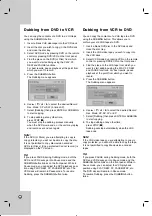 Preview for 36 page of JVC DR-MV77SU Instructions Manual