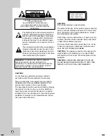 Preview for 2 page of JVC DR MV79B - DVDr/ VCR Combo Instructions Manual