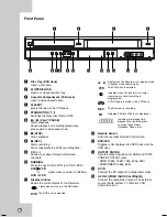 Preview for 10 page of JVC DR MV79B - DVDr/ VCR Combo Instructions Manual