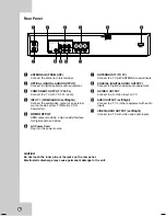 Preview for 12 page of JVC DR MV79B - DVDr/ VCR Combo Instructions Manual