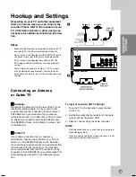 Preview for 13 page of JVC DR MV79B - DVDr/ VCR Combo Instructions Manual