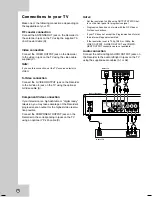 Preview for 14 page of JVC DR MV79B - DVDr/ VCR Combo Instructions Manual