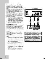 Preview for 16 page of JVC DR MV79B - DVDr/ VCR Combo Instructions Manual